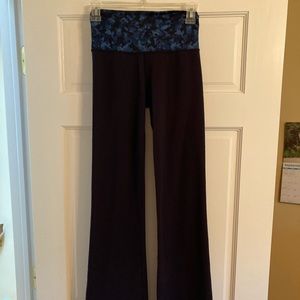 Lululemon Groove Yoga Pants Size 2 Tall